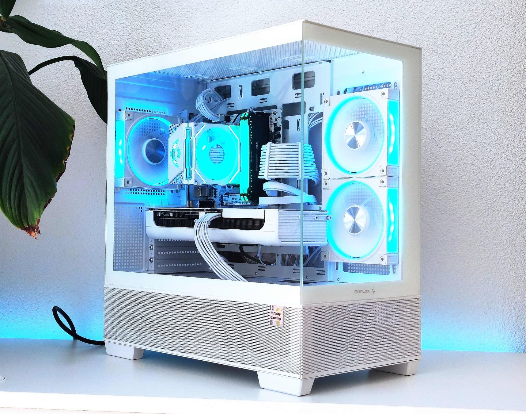 Nvidia PCs: High-End Gaming PC / Ryzen 7 & Nvidia RTX /White Build/ 2TB – Neu und originalverpackt aus Altdorf UR von F_abio 1