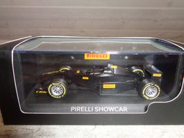 1:43 F1 Pirelli Showcar