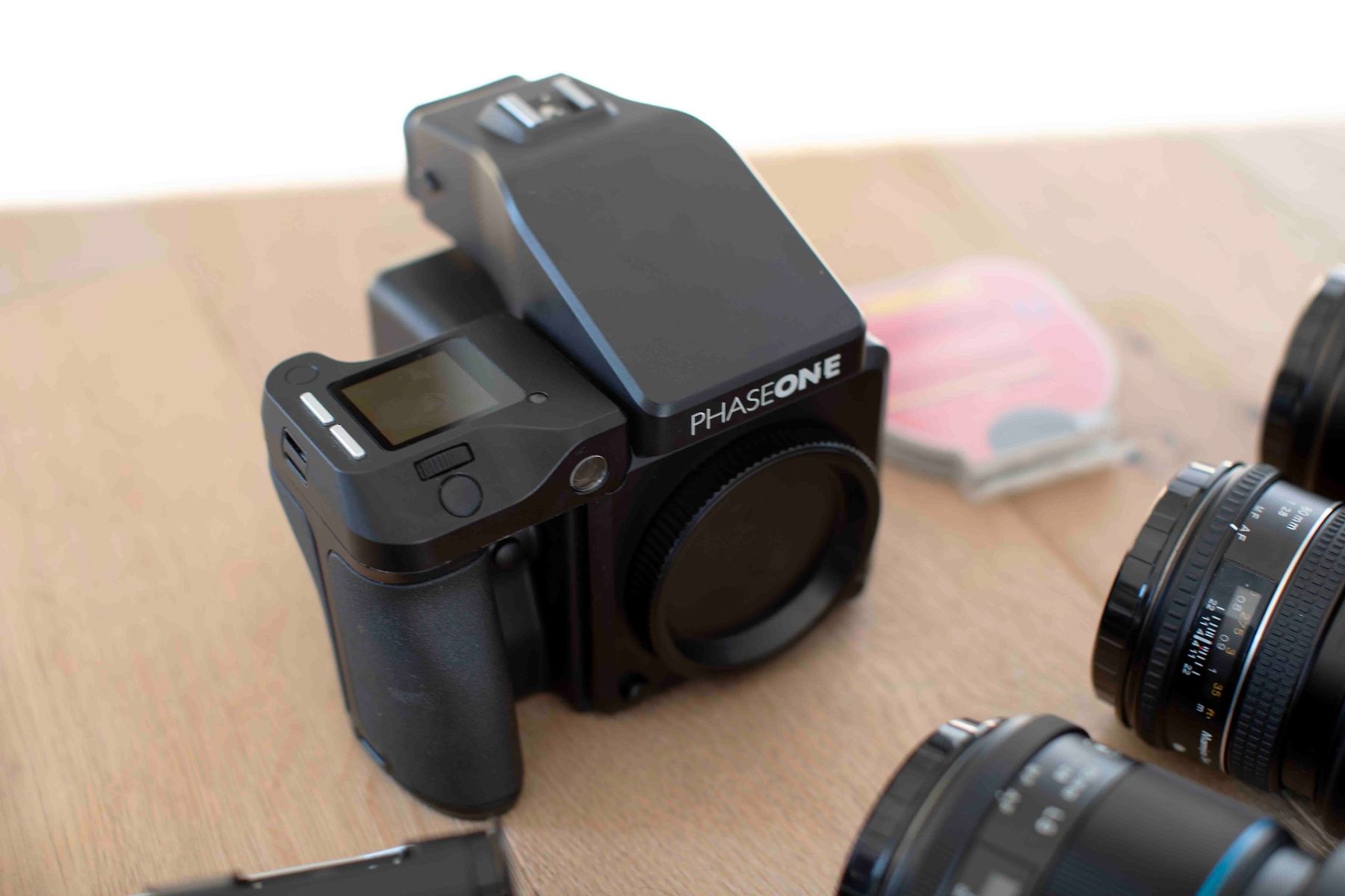 Phase One Appareil photo: Phase One XF/Mamiya Leaf Set – Neuf (Voir description) à Lüterkofen par Patissier 2