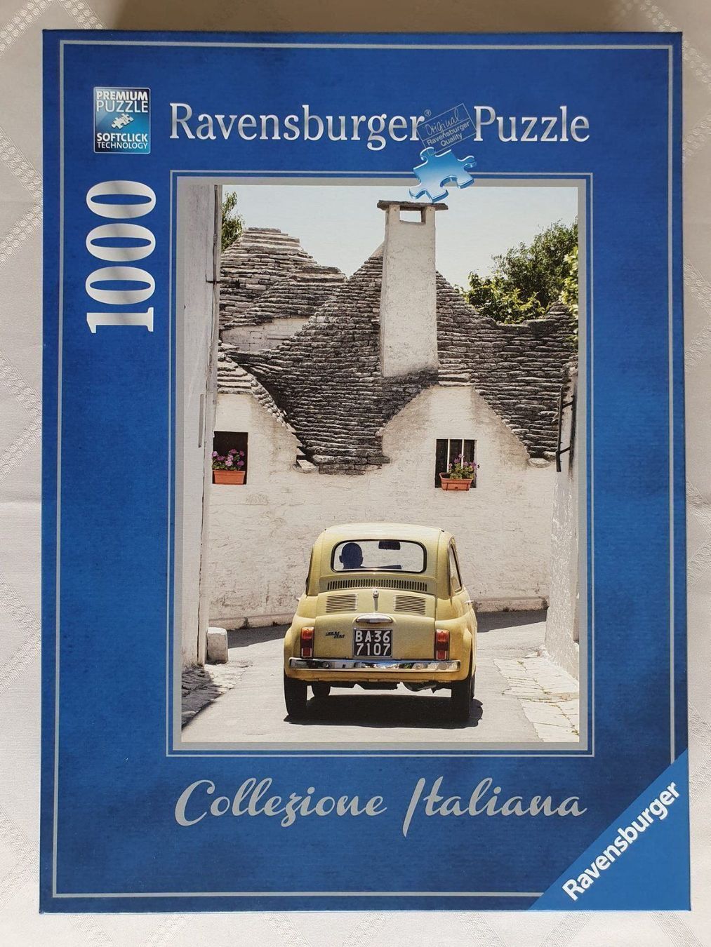 Ravensburger Puzzles: Ravensburger Puzzle, 2-er Set, Rarität – Neu (gemäss Beschreibung) aus Jonen von h-blxgirl79 1