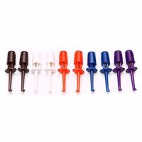 Test Hooks Clips für Logic Analyze