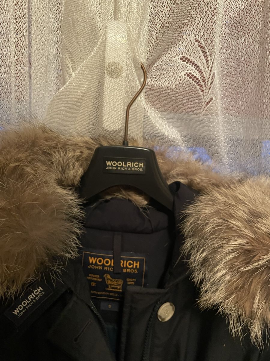 Woolrich Giacche: Giacca invernale Woolrich, donna, blu, taglia S – Nuovo (secondo la descrizione) da Lugano venduto da Luna_lu 1