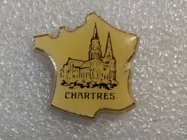 Ansteckpin 278: Chartres