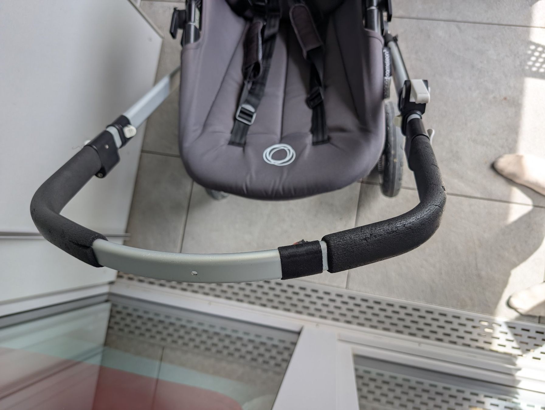 Bugaboo Carrozzine: Poussette bugaboo cameleon 3 – Usato da Meyrin venduto da rap_d69w 5