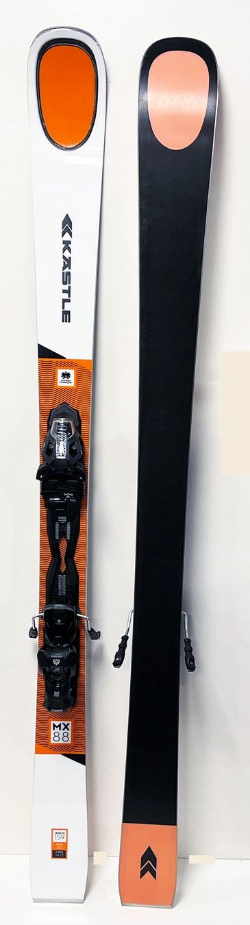 Sci: Kästle MX88  159 cm; FABRIKNEU – Nuovo (secondo la descrizione) da Brüttisellen venduto da SkiverkaufStepan 1