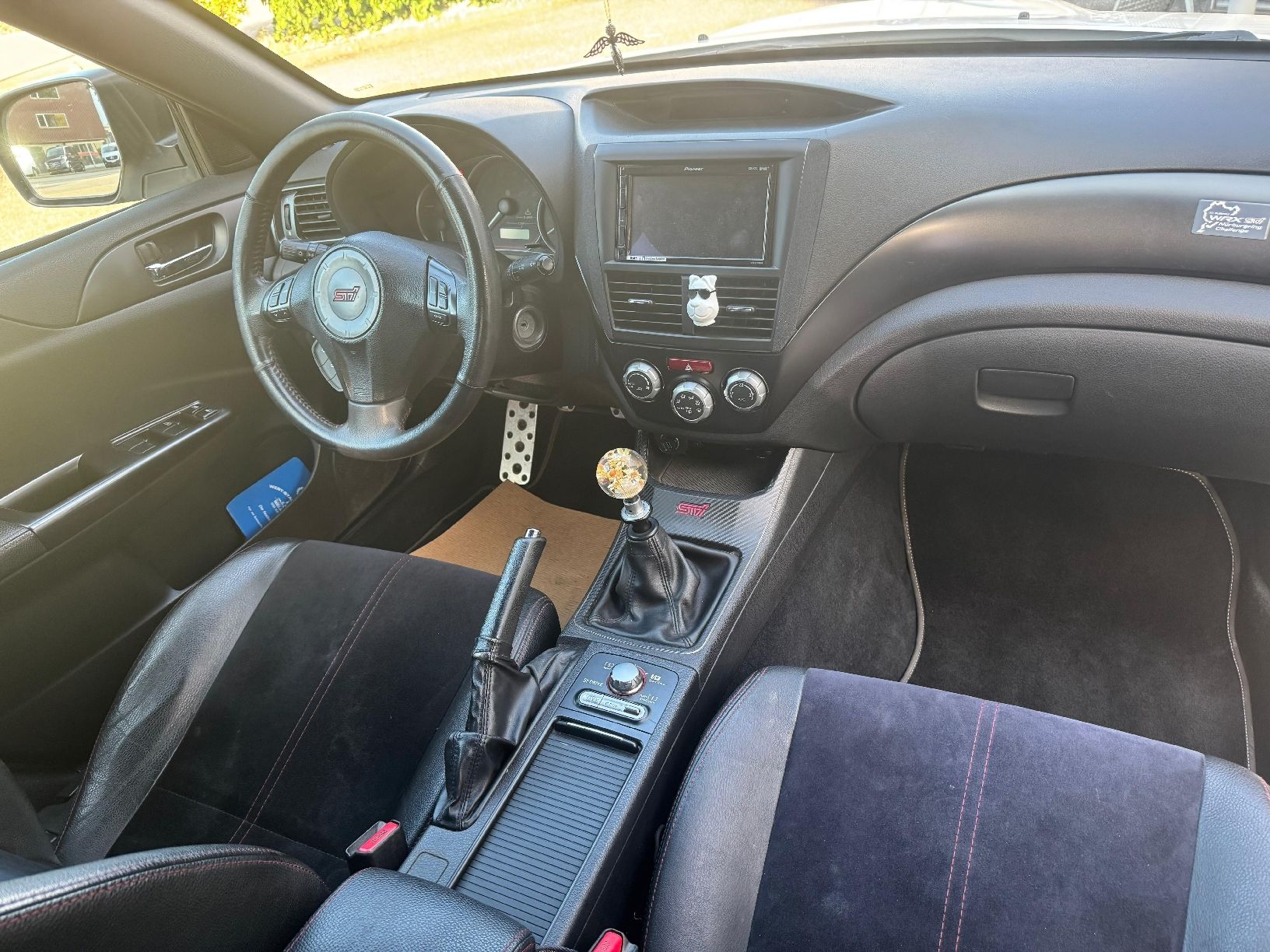 Subaru Autos: Subaru Impreza WRX STI – Gebraucht aus Biberist von san_6pvc 6
