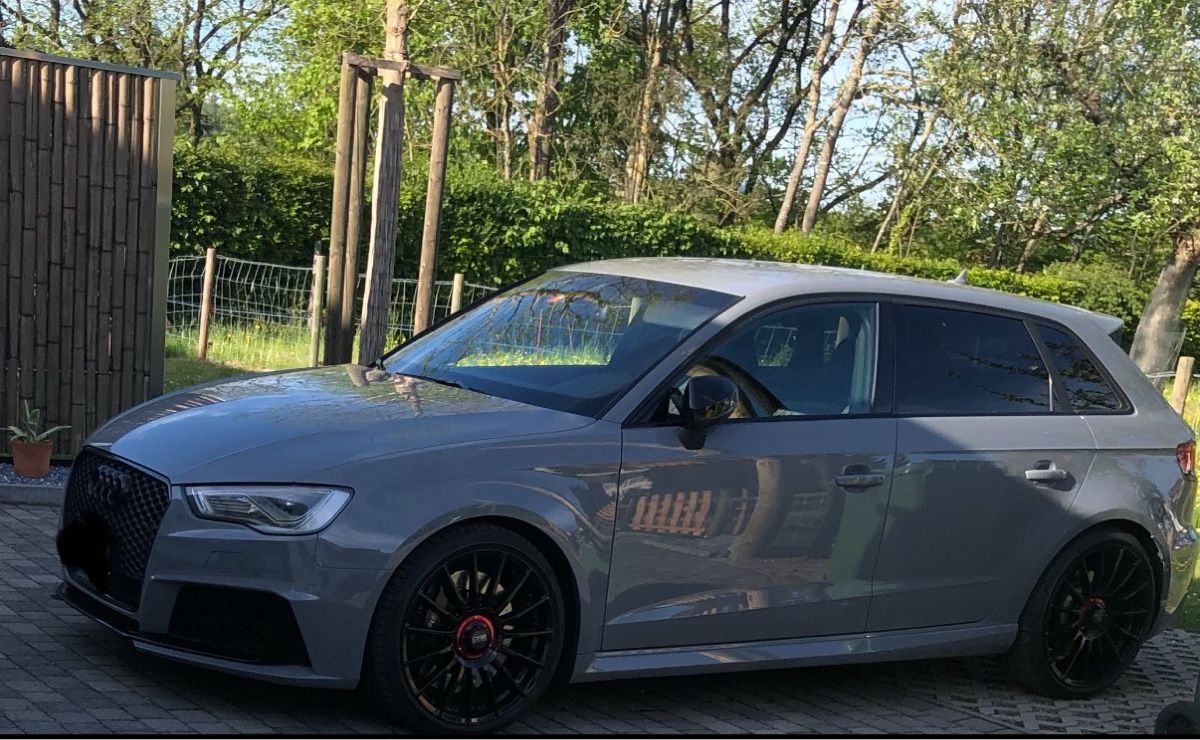 Audi Autos: Audi Rs3 Abt – D'occasion à Langwiesen par Schwedenpanzer88 2