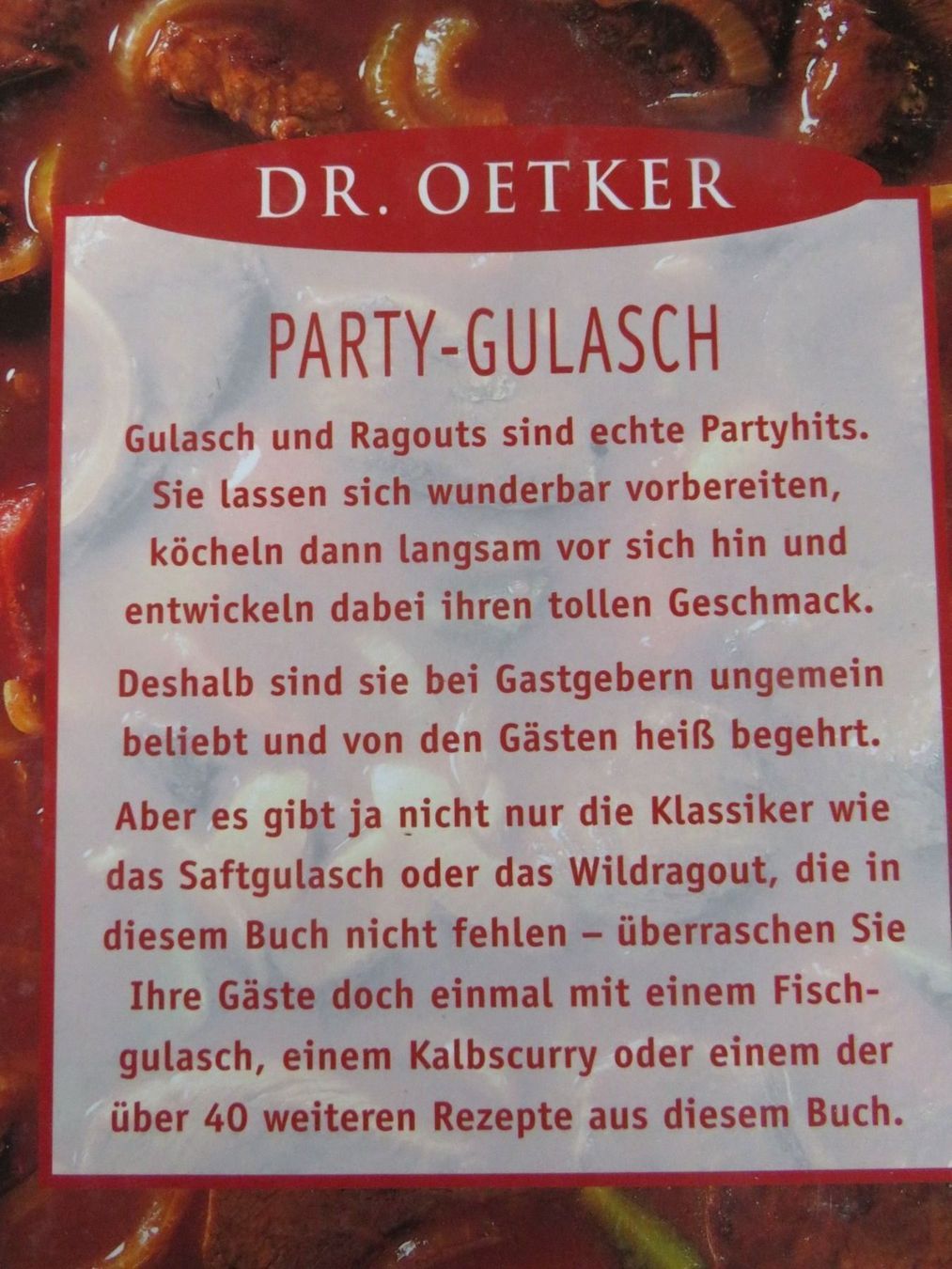 Libri: 5 KOCHBÜCHER MIT ALLTAGS REZEPTEN – Usato da Huttwil venduto da Kunterbuntli 3