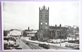Manchester, Cathedral