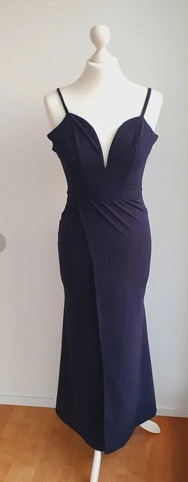 Robes: Kleid dunkelblau, Grösse 34, elegant – D'occasion à Stansstad par InStyle8 4