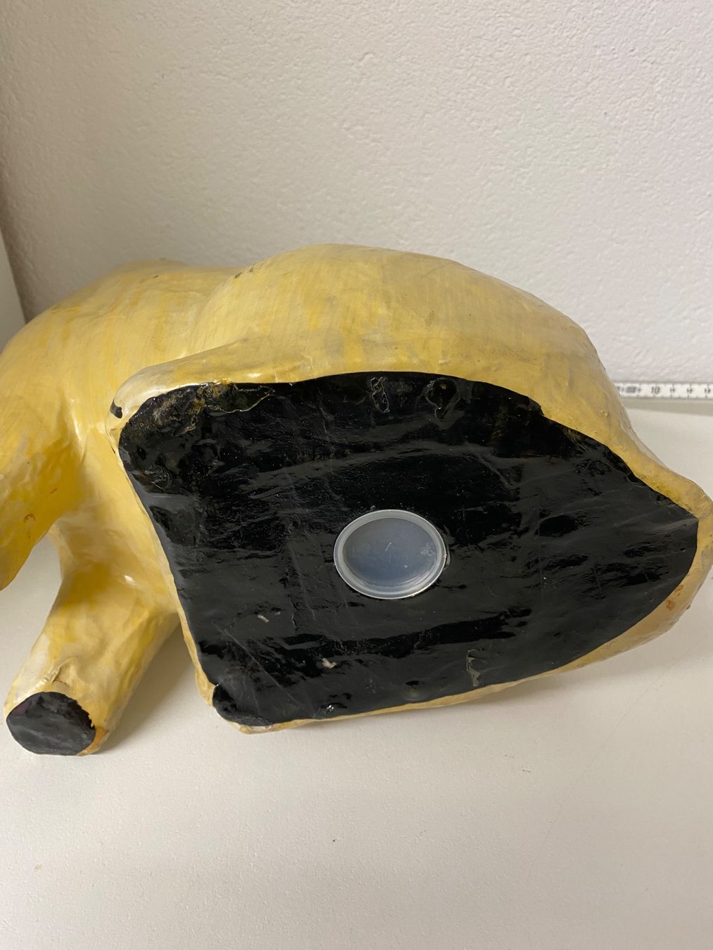 Spardosen: Süsses Hündchen Spardose Vintage Deko Figur – Gebraucht aus St.Gallen von Bigdisch 2
