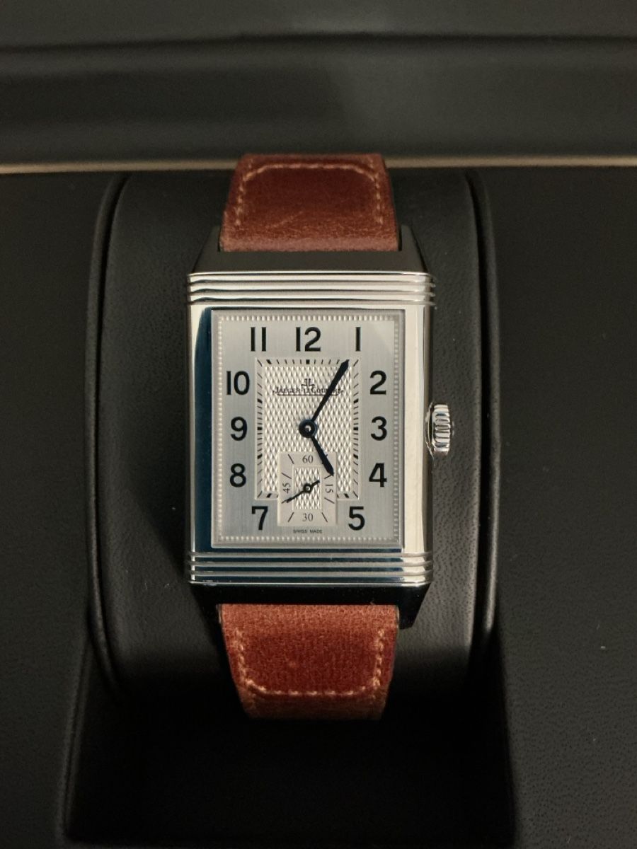 Jaeger-Lecoultre Orologi: Jaeger-LeCoultre Reverso Classic large – Usato da Flawil venduto da Sali__hoi