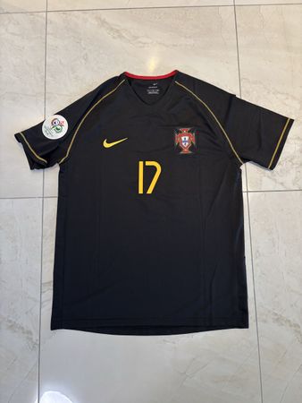 Portugal 2006 Trikot #17 C.Ronaldo
