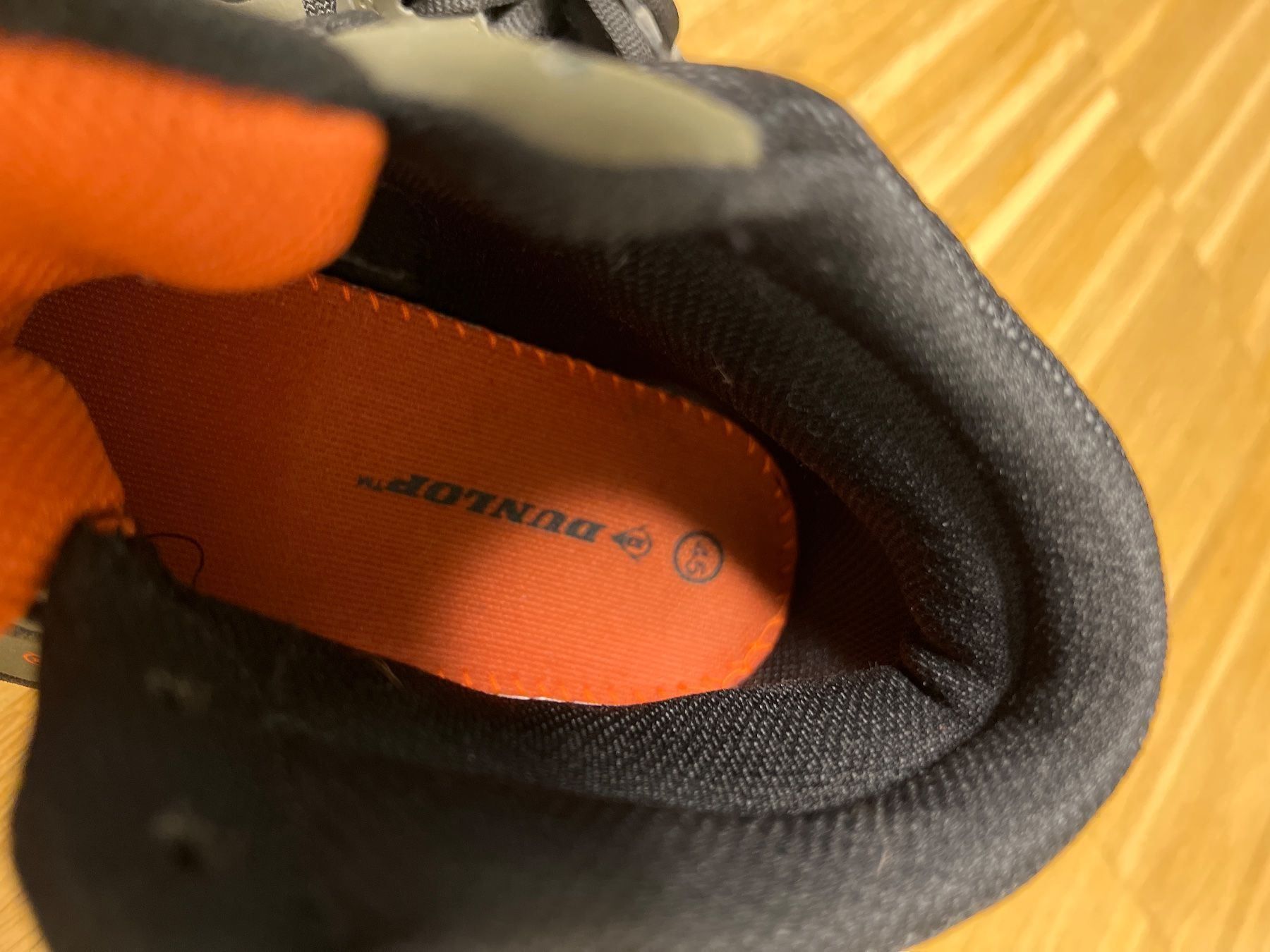 Dunlop Herrenschuhe: Dunlop  Schuhe 45 – Gebraucht aus Menzingen von Dali2504 4