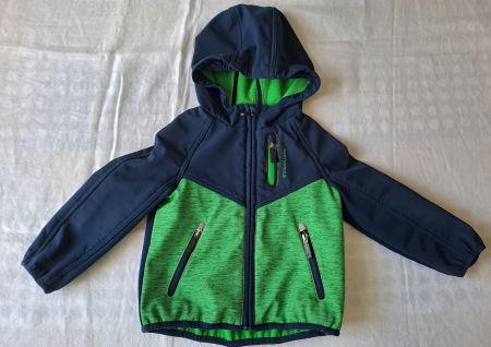 Veste d'hiver pour garçon taille 98