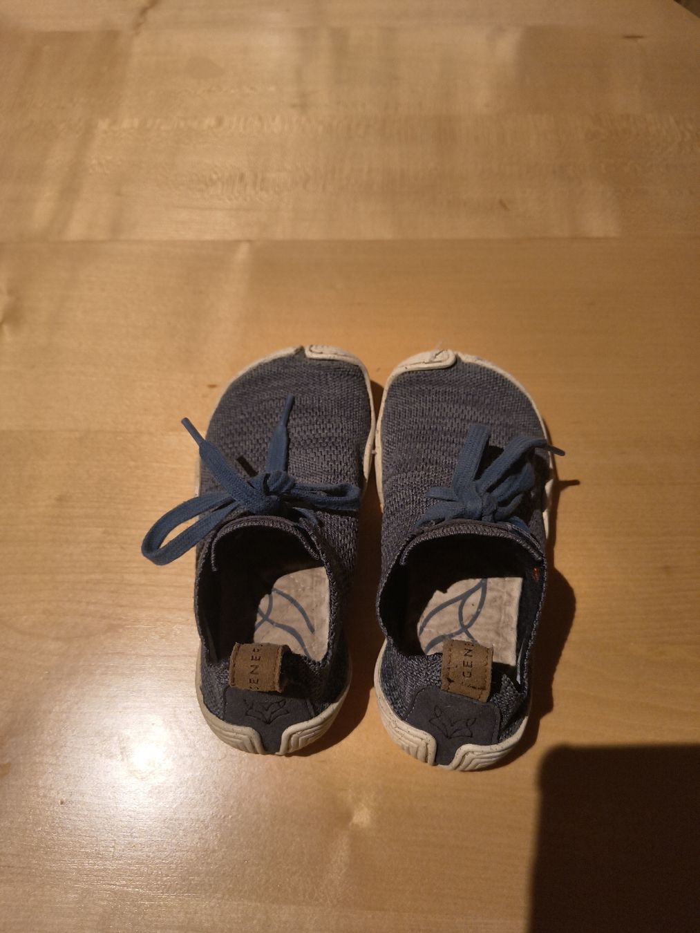 Wildling Scarpe per ragazzi: Wildlinge Barfussschuhe Nebula Gr. 26 – Usato da Neudorf venduto da ManuLeela 5