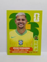 Panini WM 2026 - BRA 11 - BRUNO GUIMARAES - BRASIL