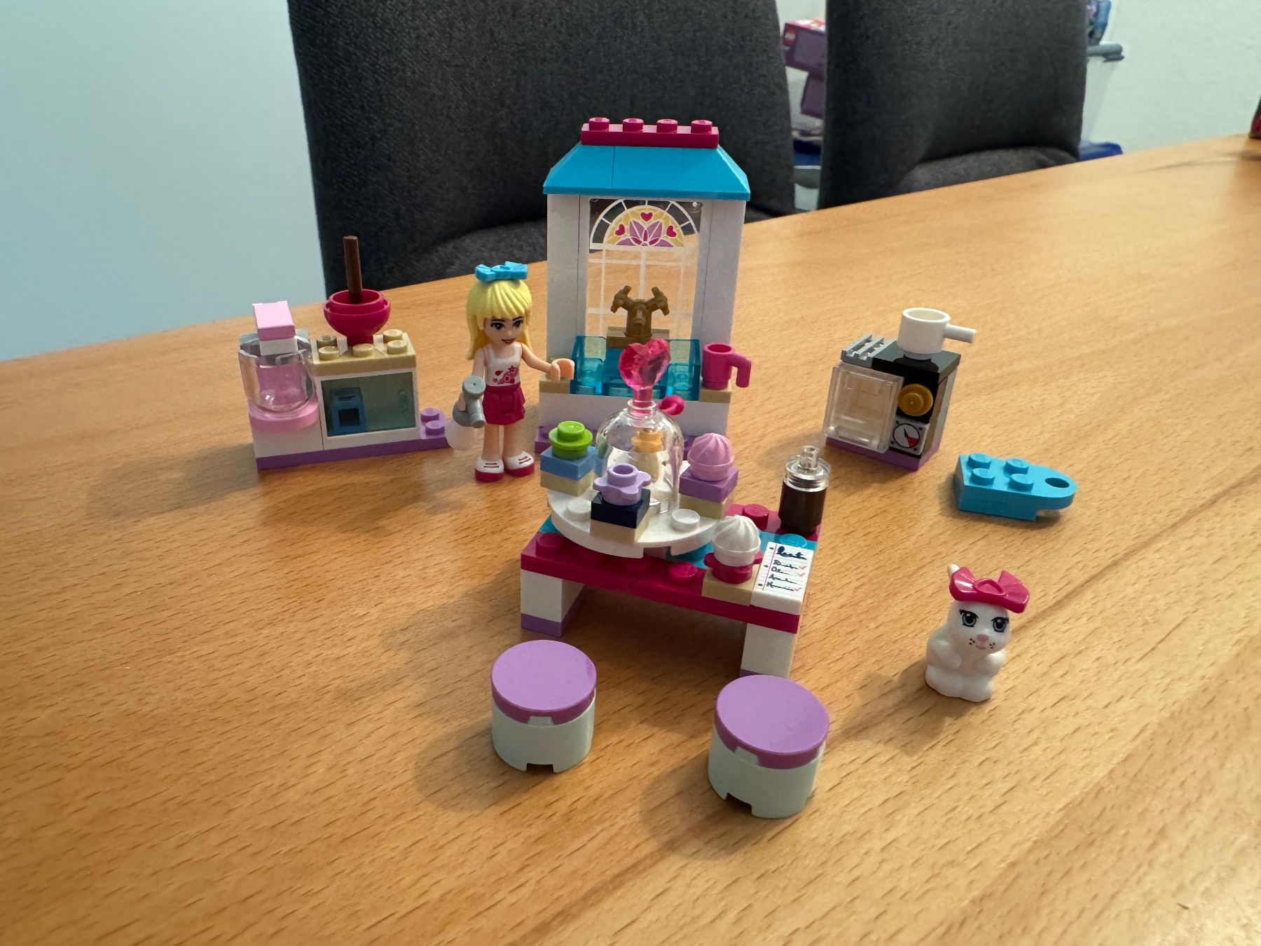 Lego Giocattoli: Lego Friends 41308 Backstube – Nuovo (secondo la descrizione) da Wohlen AG venduto da shoppi1 1
