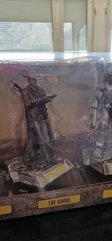 Figuren: Fallout 4-Pack Figuren von der Amazon Serie – Gebraucht aus Birr von eisnov95 2