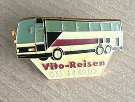 Pin Vito-Reisen