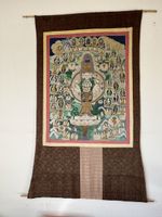 Buddhistische Thangka Malerei, Wandbehang Asien