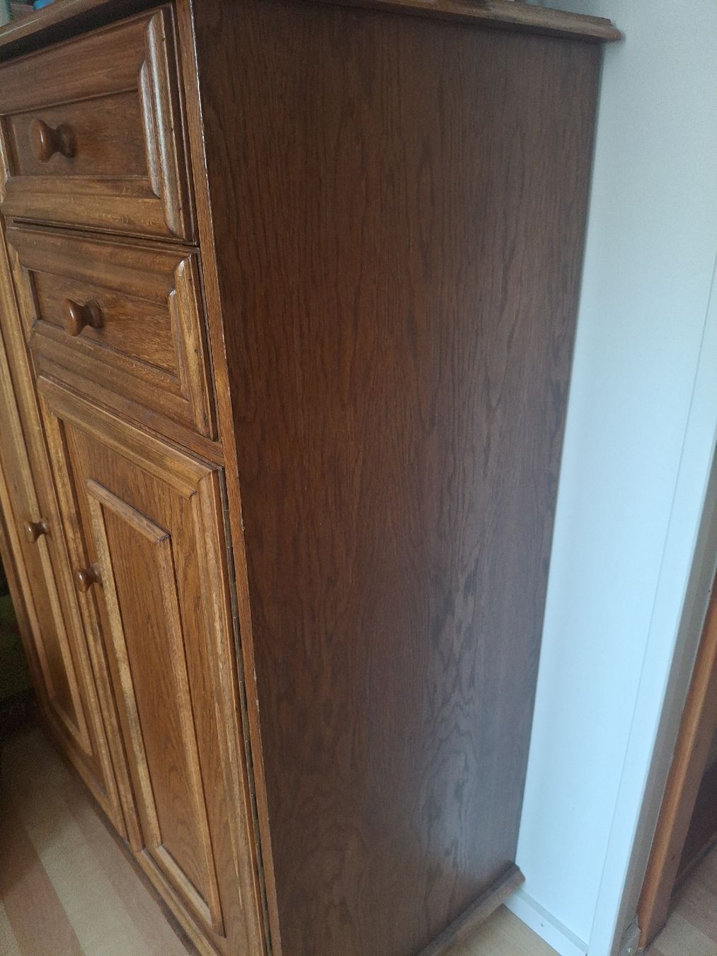 Armadi: Vintage Schrank in Holzoptik  – Usato da Bichelsee venduto da neenas16 2