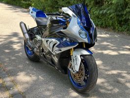 BMW S1000RR HP4 Competition Package 2014