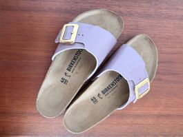 Birkenstock neu Sandale Catalina Purple, Gr. 40