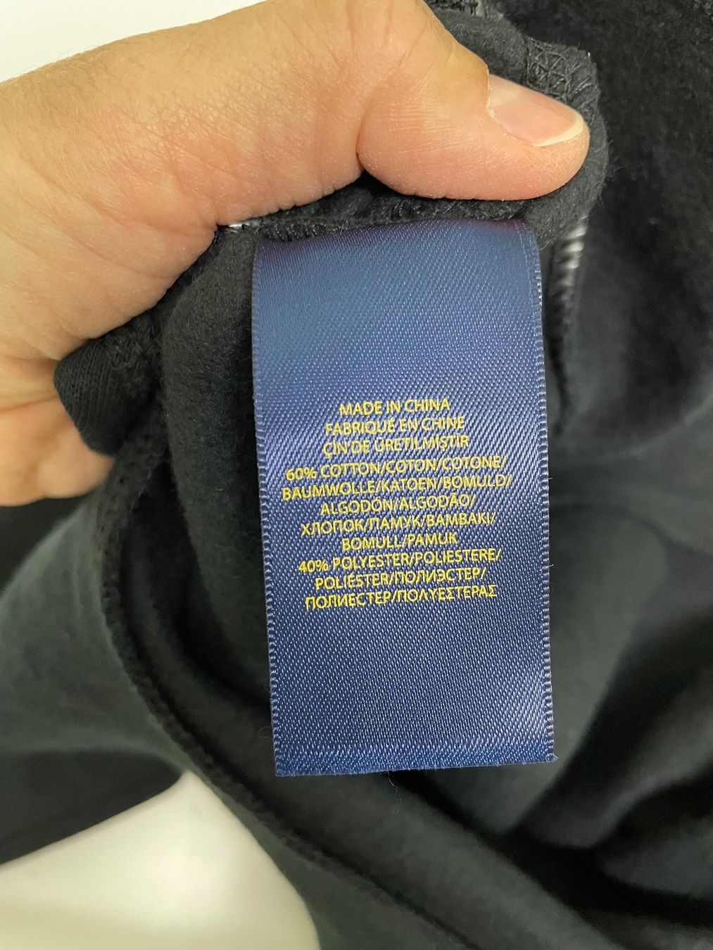 Maglioni & Felpe: RALPH LAUREN FLEECE – Nuovo e nell'imballaggio originale da Zürich venduto da LoveFashion76 4