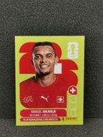 Panini Wm 2026 Sticker :Manuel Akanji Sui 4