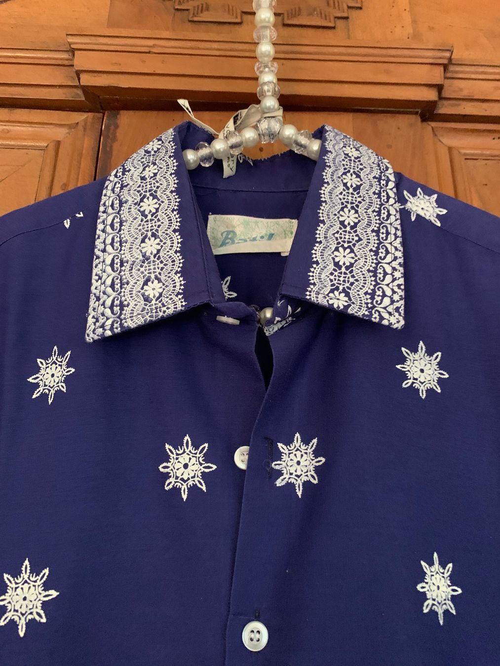 Blusen: BATIK Bluse  100% Baumwolle  Größe: M  zustand: neu – Neu (gemäss Beschreibung) aus Interlaken von Bona55 5
