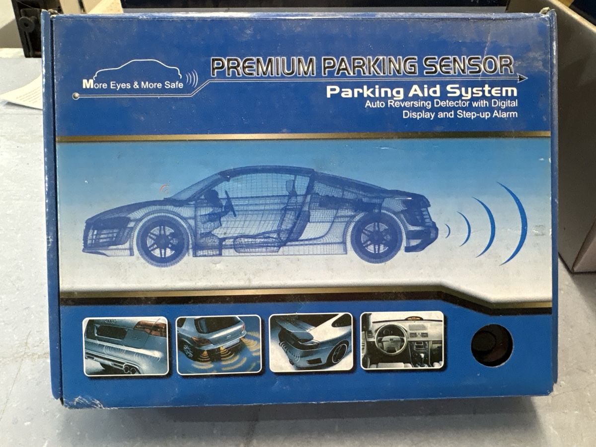 Alle Autoersatzteile: Premium Parking Sensor Einparkhilfe Neu – Neu (gemäss Beschreibung) aus Roggliswil von Marla1