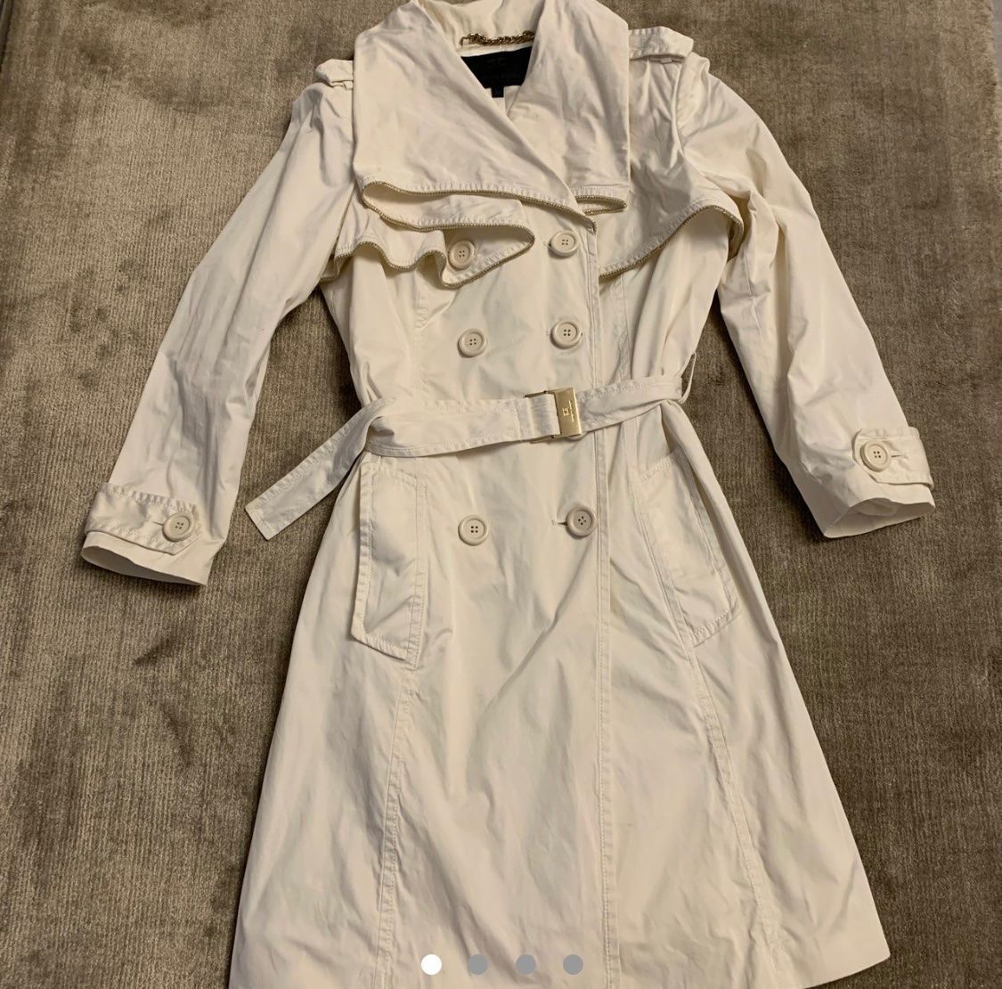 Mäntel: Trench Elisabetta Franchi – Neu und originalverpackt aus Bellinzona von eli_6mr5 1