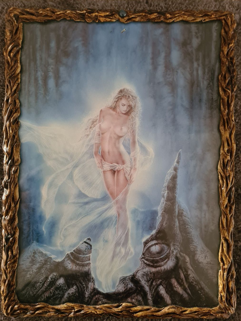 Foto & Immagini: Fabelwesen- Frau Art – Nuovo (secondo la descrizione) da St. Gallen venduto da Demos86