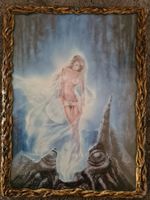 Fabelwesen- Frau Art