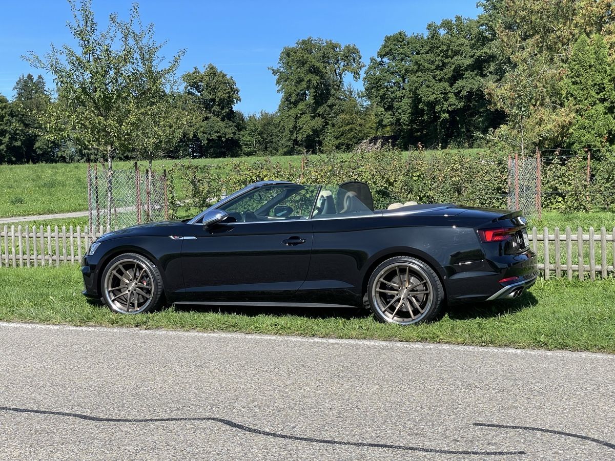 Audi Cerchioni: Audi S5 Alufelgen /Fabrikneu – Nuovo e nell'imballaggio originale da Hochfelden venduto da 427sc 4