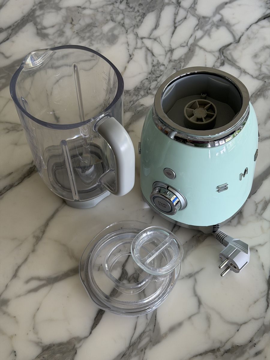 Smeg Küchengeräte: Blender Smeg – Gebraucht aus Pregassona von fil_8jpy
