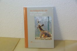 125 Jahre Wildpark Peter und Paul, OVP