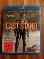Blu Ray - The Last Stand Uncut mit Arnold Schwarzenegger