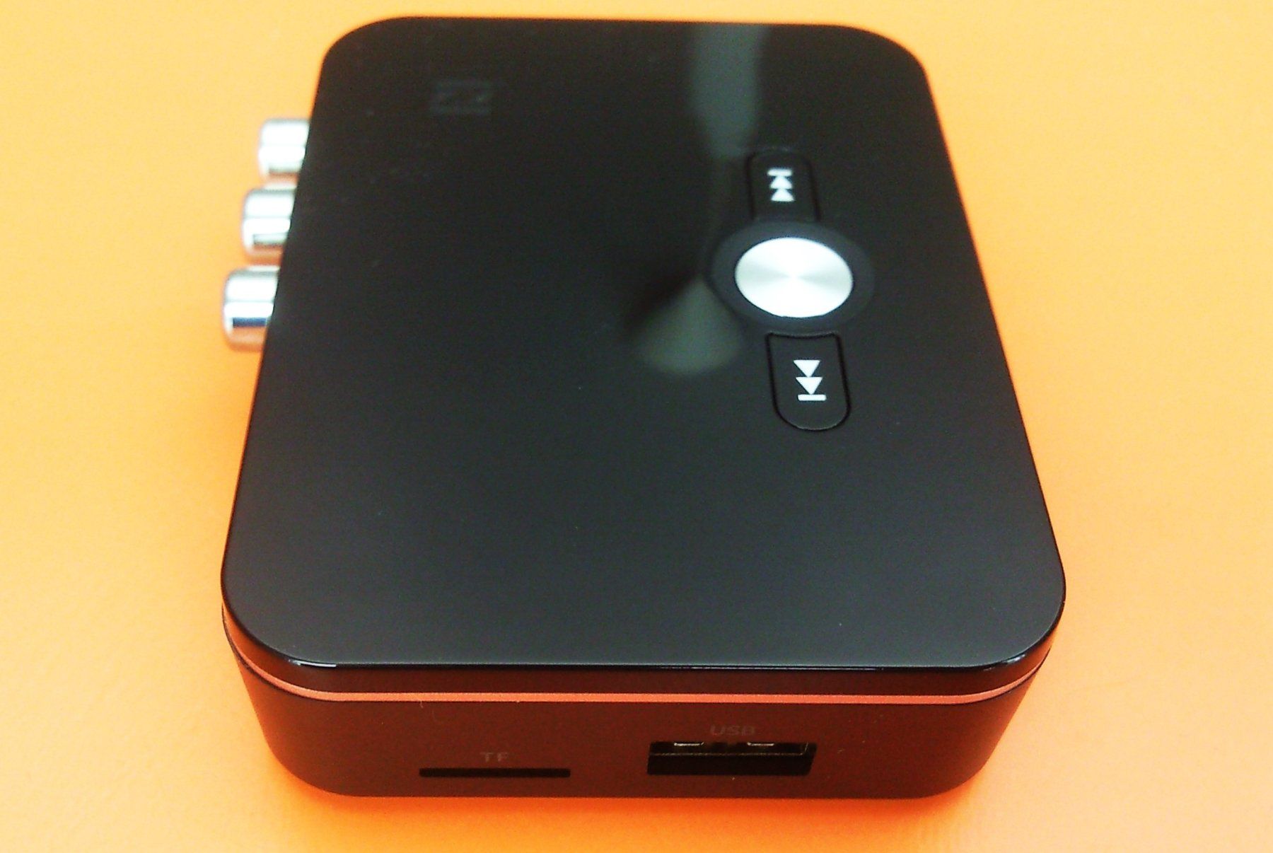 Ricevitori: HI FI Bluetooth Receiver / Transmitter – Nuovo e nell'imballaggio originale da Berikon venduto da m1l3n 3