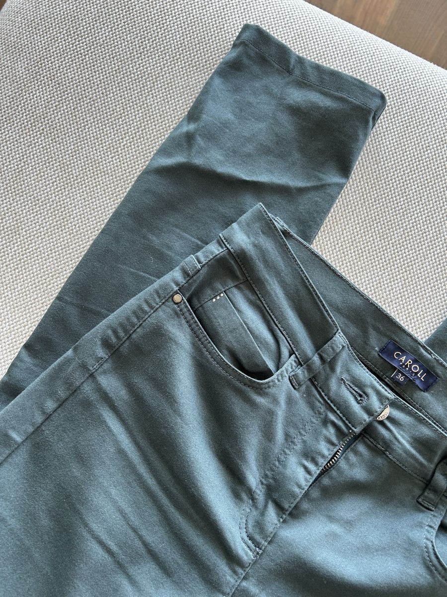 Caroll Jeans: CAROLL elastic jeans size 36 – Nuovo (secondo la descrizione) da Epalinges venduto da kat_lyp6 2