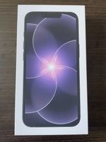 iPhone 17e Black 256GB neu mit Garantie