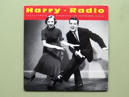 (p) CD-S HARRY (CH): Radio, 3 tracks, 1995