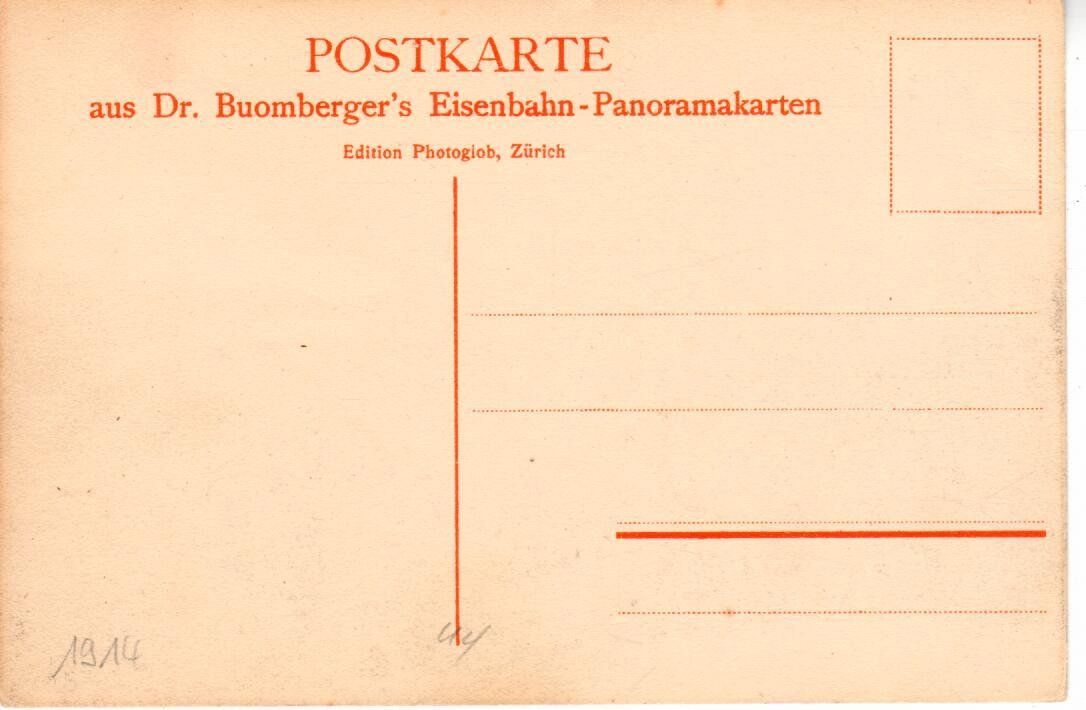 Cartes postales: Gisikon – D'occasion à Wolhusen par Curver9 1