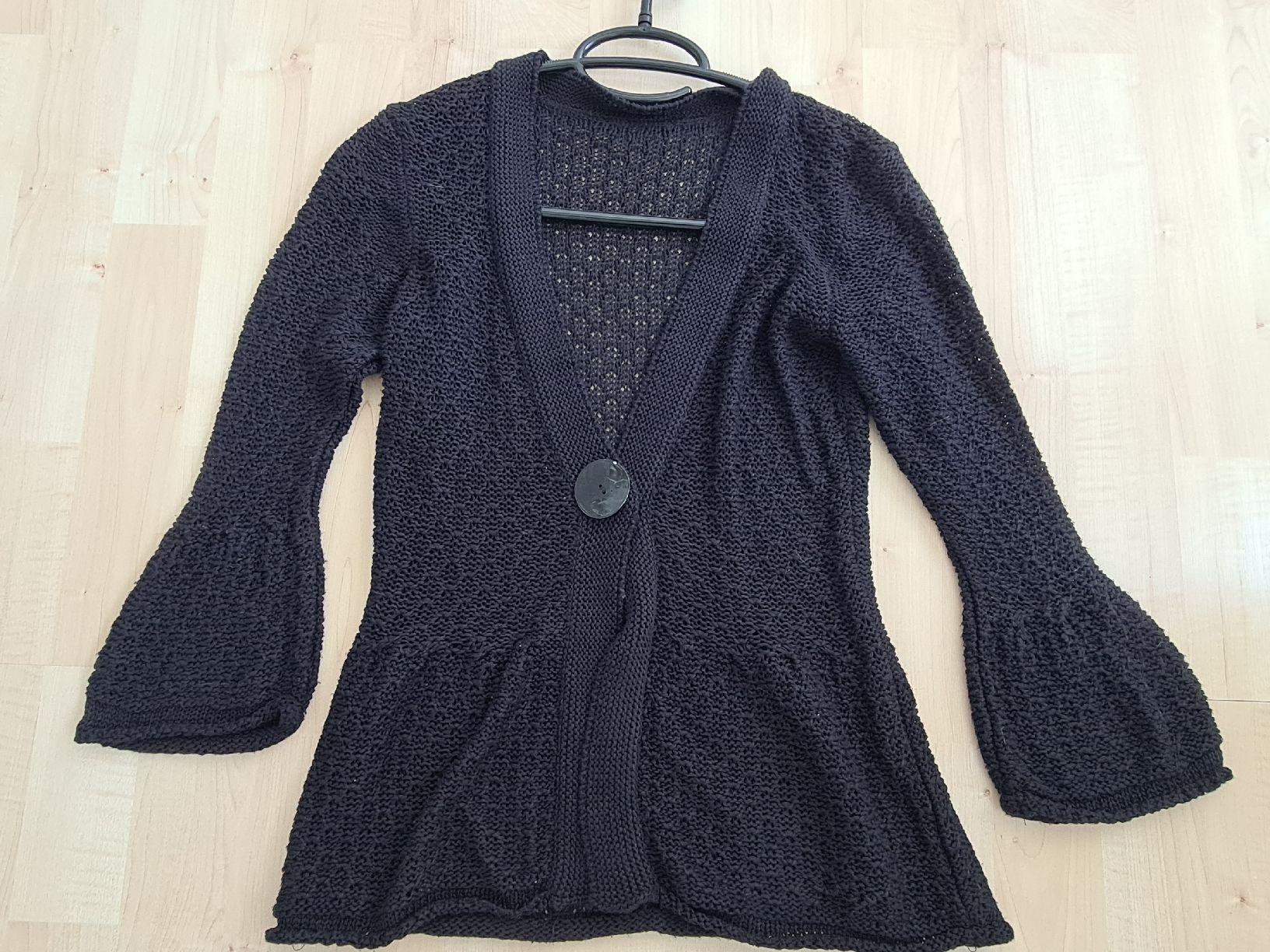 Maglioni & Felpe: Schöne Strickjacke 3/4 Arm – Usato da Neuenhof venduto da summer_25