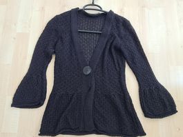 Schöne Strickjacke 3/4 Arm