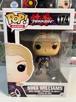 Funko POP! Games Tekken Nina Williams  (Sortie 2017)