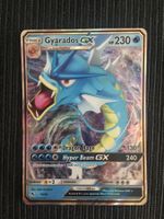 Pokemon Gyarados GX Hidden Fates Mint