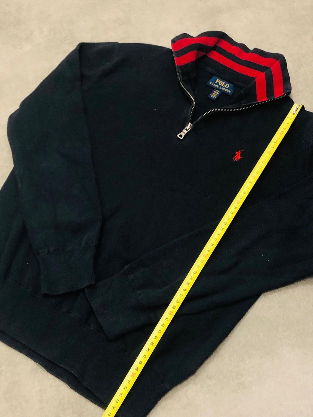 Ralph Lauren Pulls & Sweat-shirts: Pull Half zip 1/4 zip Ralph Lauren Taille XS – D'occasion à Genève par leb_5j62 3