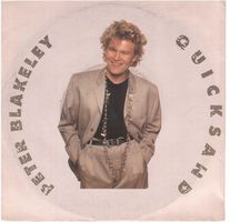 Peter Blakeley  --  Quiksand  Single7